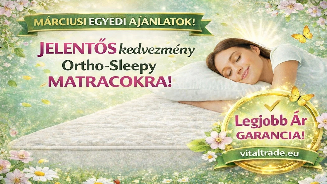 VitalTrade Webáruház