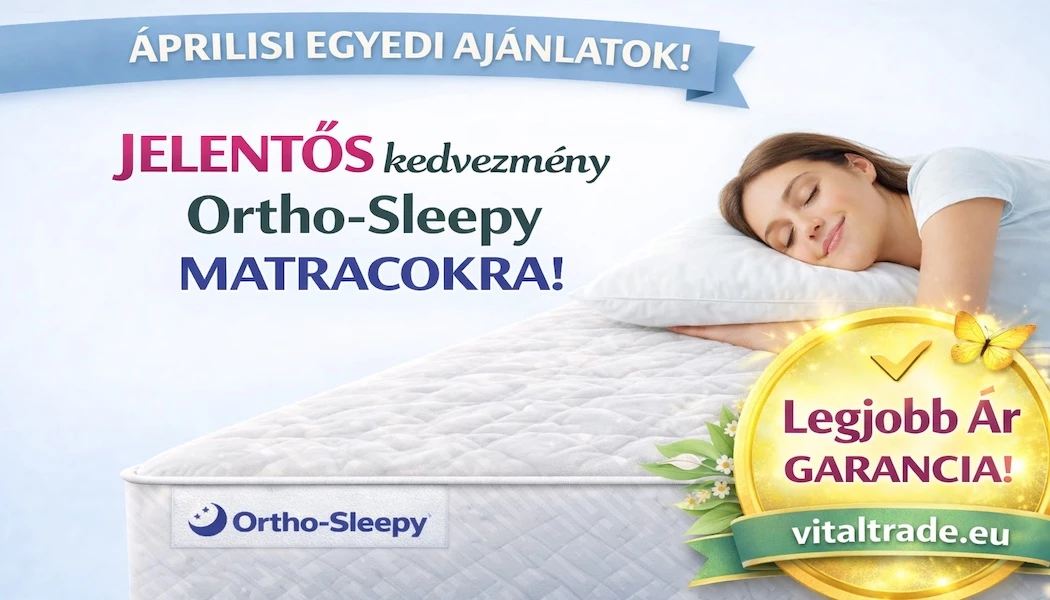 VitalTrade Webáruház