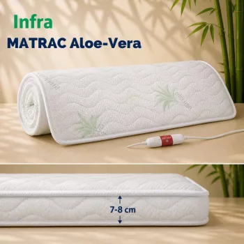 Infra matrac Aloe Vera