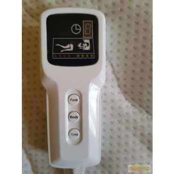 DIGITÁLIS - Infra derékalj Silver 80x190cm