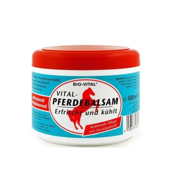 Lóbalzsam Masszázs Gél 500ml