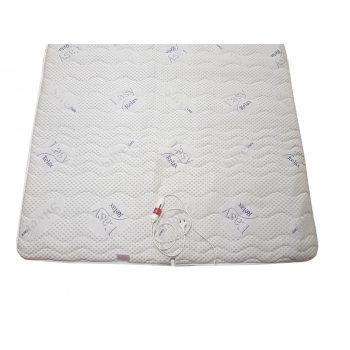  Infra derékalj Ezüstszálas Silver Protect 135x190cm