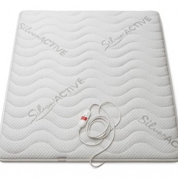  Infra derékalj Ezüstszálas Silver Protect 135x190cm