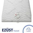  Infra derékalj Ezüstszálas Silver Protect 135x190cm