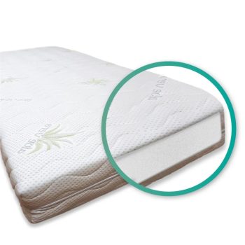 Ortho-Slim Ortopéd matrac 13cm magas 153x195cm