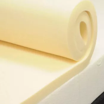   Ortho Slim Bamboo Ortopéd matrac 4cm Memory réteggel 100x200cm