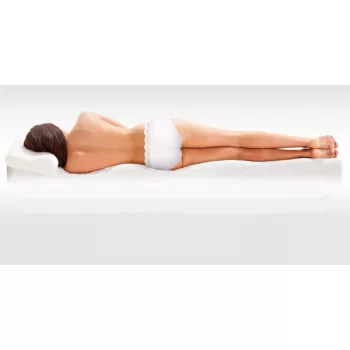   Ortho-Slim 16cm magas Ortopéd matrac Kék-HR réteggel 90x200cm