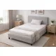 Ortho Sleepy 25cm magas Ortopéd matrac BioLatex réteggel 90x200cm