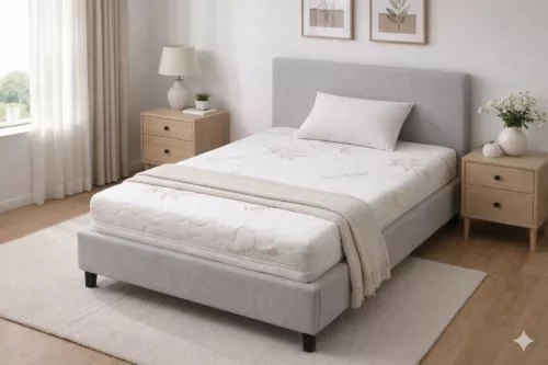 Ortho-Sleepy Strong16 Ortopéd matrac 2+4cm Bioluxus Memory réteggel 80x200cm