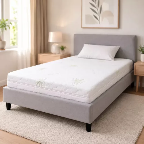 Ortho-Sleepy High 27cm magas Ortopéd matrac 4cm Bioluxus Memory réteggel 80x200cm