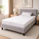 Ortho-Sleepy High 25cm magas, Ortopéd matrac 4cm Bioluxus Memory réteggel 80x200cm