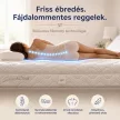 Ortho-Sleepy High 27cm magas Ortopéd matrac 4cm Bioluxus Memory réteggel 80x200cm