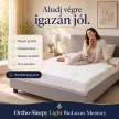 Ortho-Sleepy High 27cm magas Ortopéd matrac 4cm Bioluxus Memory réteggel 80x200cm