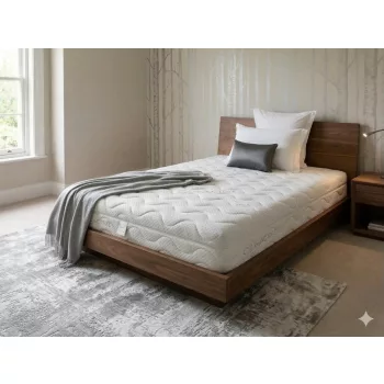   Ortho-Sleepy Strong16 Ortopéd matrac 7zónás White réteggel 80x200cm