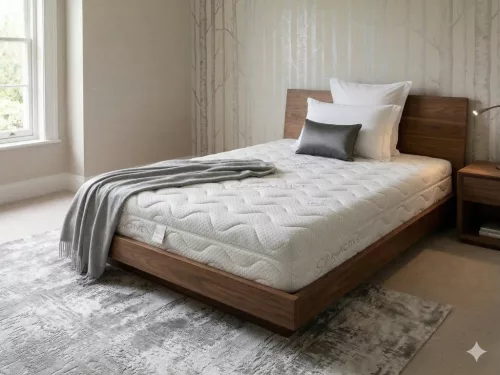 Ortho-Sleepy Strong16 Ortopéd matrac 7zónás White réteggel 80x200cm