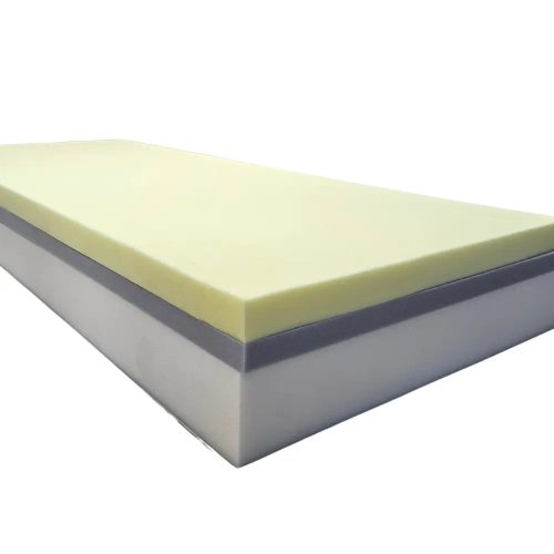 Ortho Sleepy Light 21cm magas Ortopéd Matrac, 2+4cm memory réteggel 100x200cm