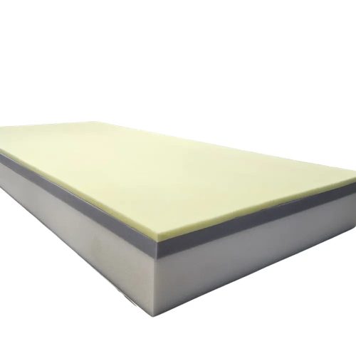 Ortho Sleepy Strong Silver Ortopéd matrac 4cm Bioluxus memory réteggel 160x200cm