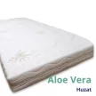 VitaRoll Slim 27cm magas Ortopéd matrac 4cm Bioluxus memory réteggel 90x200cm