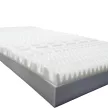 VitaRoll Slim Ortopéd Matrac 7zónás White réteggel 80x200cm