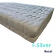 VitaRoll Slim Ortopéd Matrac 7zónás KÉk-HR réteggel 80x200cm