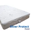 VitaRoll Slim Ortopéd matrac 4cm Bioluxus memory réteggel 80x200cm
