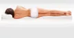 VitaRoll Slim 21cm magas7zónás Red Ortopéd matrac 70x180cm