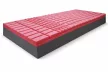 VitaRoll Slim 26cm magas 7zónás Red Ortopéd matrac 90x200cm