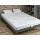 Ortho-Sleepy High 26cm magas, Ortopéd matrac 7zónás White réteggel 160x200cm