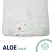 Infra derékalj extra Aloe Vera huzattal 80x190cm