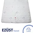 Infra matrac Ezüst szálas Silver Protect