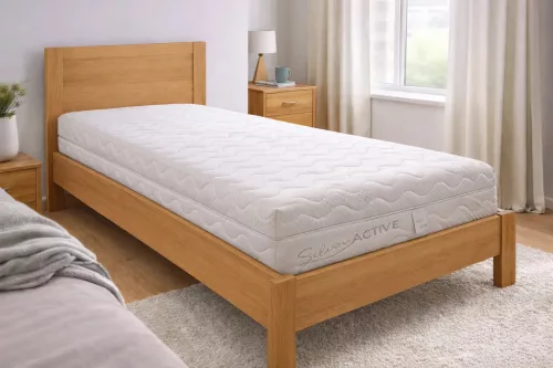 Ortho-Sleepy Strong 35cm magas PRÉMIUM Kétoldalas Ortopéd Matrac 90x200cm