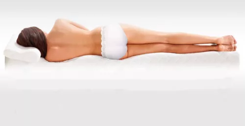 Ortho-Sleepy Strong Zsákrugós Matrac 25cm magas, 7zónás kétoldalas 160x200cm