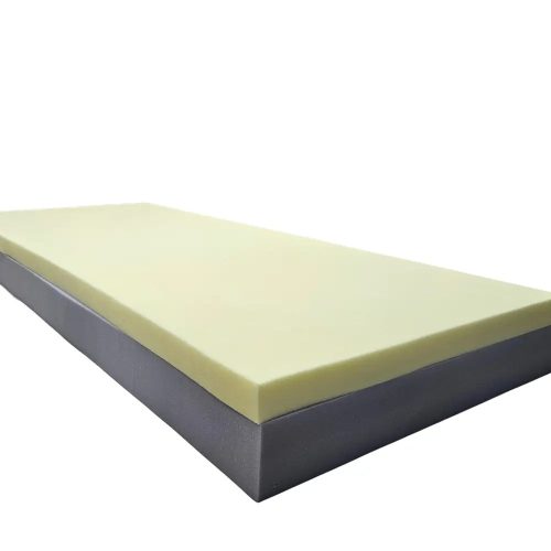VitaRoll Slim 25cm magas, Kétoldalas Ortopéd matrac 4cm Bioluxus memory réteggel 160x200cm