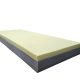 VitaRoll Slim 25cm magas, Kétoldalas Ortopéd matrac 4cm Bioluxus memory réteggel 160x200cm