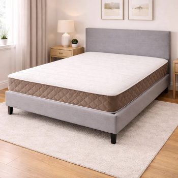   Ortho-Sleepy  25cm magas Relax Spring Zsákrugós Matrac 7zónás Akupresszúrás réteggel 160x200cm