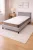 Ortho-Sleepy  25cm magas Relax Spring Zsákrugós Matrac 7zónás réteggel 80x200cm