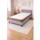 Ortho-Sleepy  25cm magas Relax Spring Zsákrugós Matrac 7zónás réteggel 80x200cm