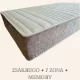 Ortho-Sleepy  25cm magas Relax Spring Zsákrugós Matrac 7zónás réteggel 80x200cm