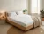 Ortho-Sleepy 9cm vastagságú Fedőmatrac 5cm Biolatex réteggel  180x200cm