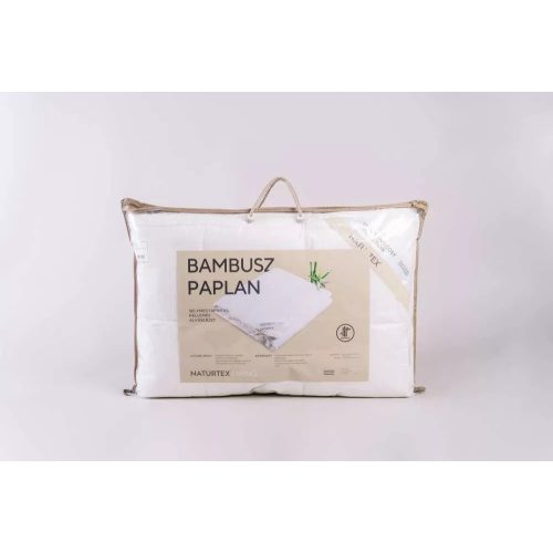 BAMBUSZ PAPLAN 140X200 CM - 1200G