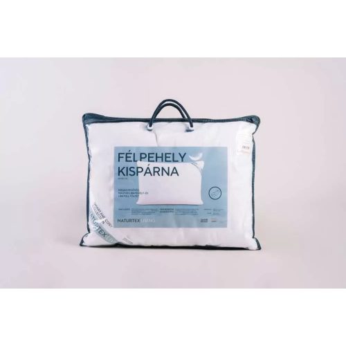 FÉLPEHELY KISPÁRNA 40X50 CM