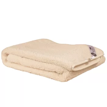 Ortho-Sleepy natúr gyapjú derékalj 480 g/m²