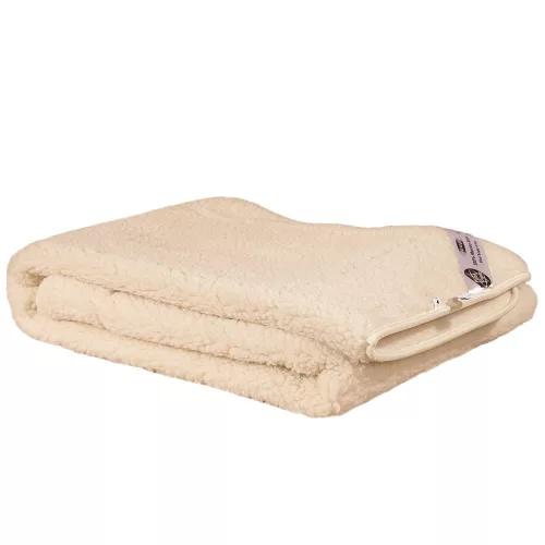 Ortho-Sleepy natúr mágneses gyapjú derékalj 480 g/m²