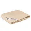 Ortho-Sleepy natúr gyapjú derékalj 520 g/m²