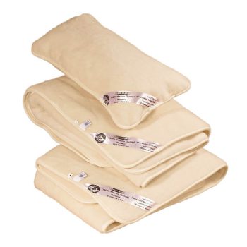 Sleepy-Prémium KASMÍR Gyapjú GARNITÚRA 650gr/m2 