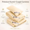 Sleepy-Prémium KASMÍR Gyapjú GARNITÚRA 650gr/m2 