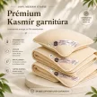 Sleepy-Prémium KASMÍR Gyapjú GARNITÚRA 650gr/m2 