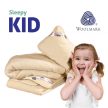 Sleepy-KIDS Gyermek Kasmír Garnitúra 100% gyapjú 650gr/m2
