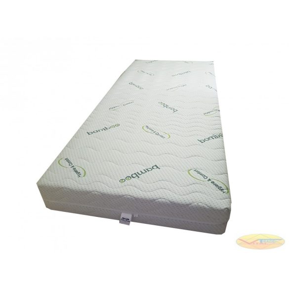 SleePy HIGH-LUXUS BAMBOO Memory Foam Ortopéd vákuum matrac