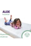 Sleepy - KIDS Hypoallergén Matrac ALOE VERA Huzatban - 6 év felett